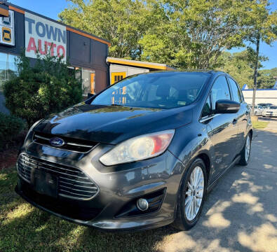 2015 Ford C-MAX Energi for sale at Town Auto in Chesapeake VA