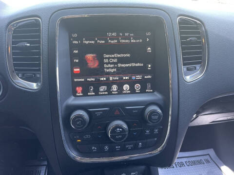 2016 Dodge Durango Limited