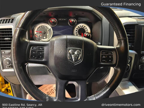 2016 RAM 1500