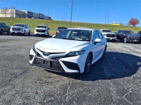 2023 Toyota Camry SE