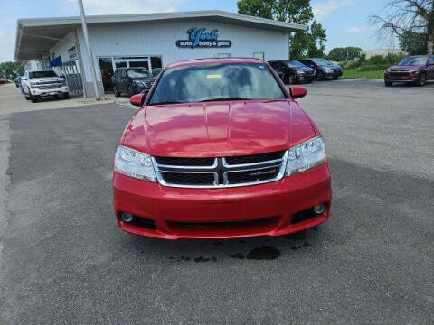 2013 Dodge Avenger SXT