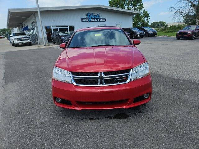 2013 Dodge Avenger SXT