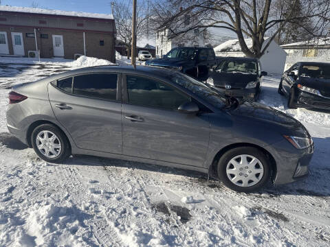 2020 Hyundai Elantra SE