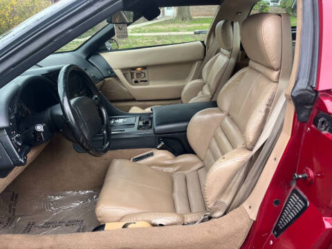 1992 Chevrolet Corvette