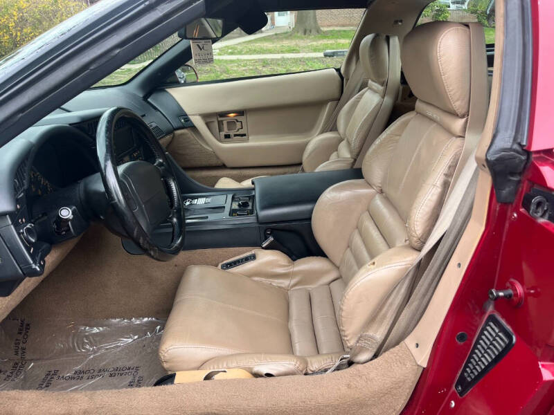 1992 Chevrolet Corvette