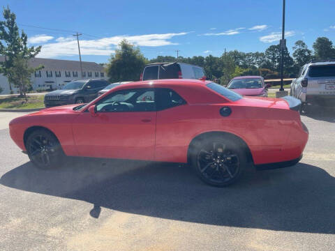 2023 Dodge Challenger SXT