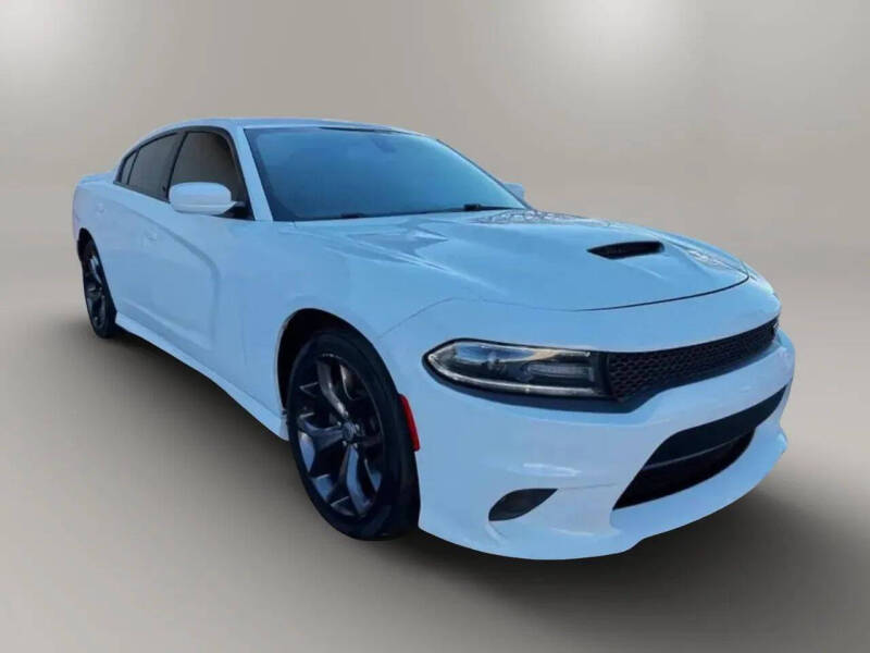 2019 Dodge Charger GT