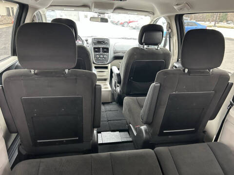 2015 Dodge Grand Caravan SE