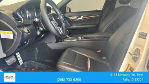 2013 Mercedes-Benz C-Class