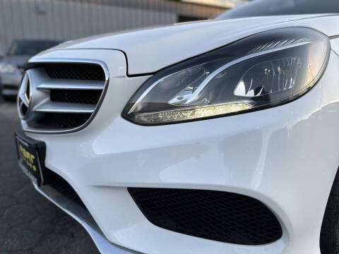 2016 Mercedes-Benz E-Class E 350