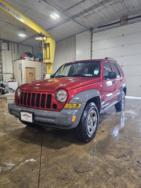 2006 Jeep Liberty Sport