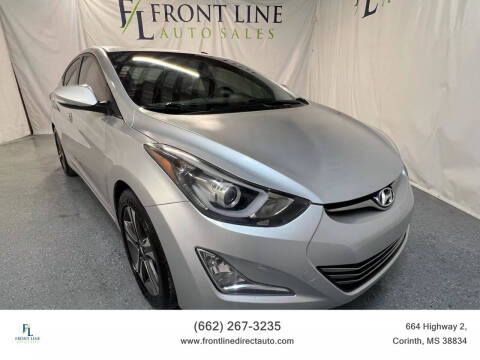 2014 Hyundai Elantra