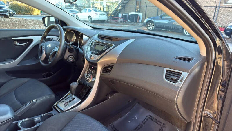 2013 Hyundai Elantra Coupe