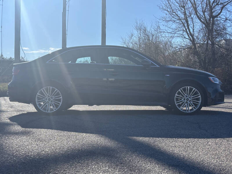 2017 Audi A3 2.0T quattro Premium Plus