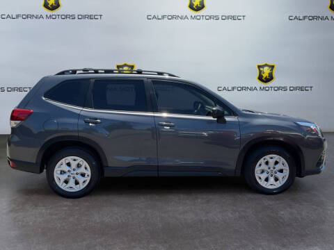 2023 Subaru Forester