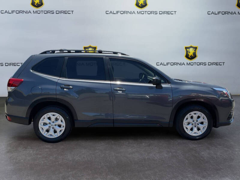 2023 Subaru Forester