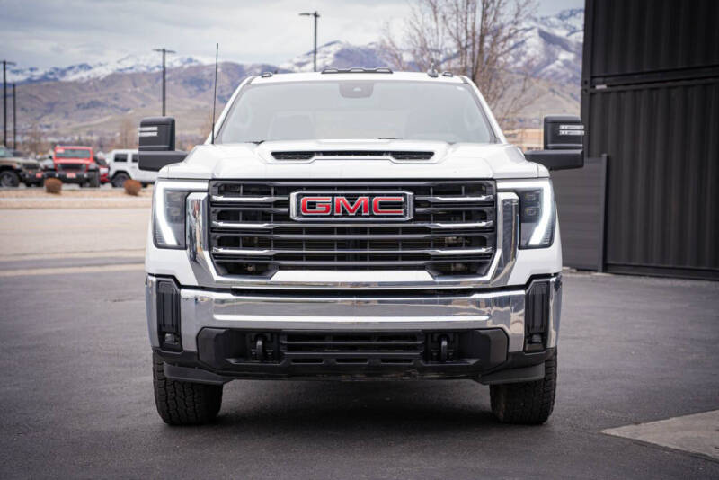 2024 GMC Sierra 3500HD