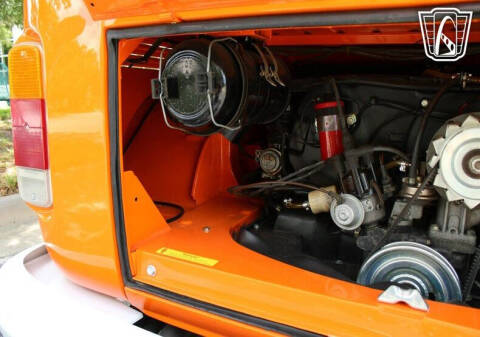 1994 Volkswagen Type 2