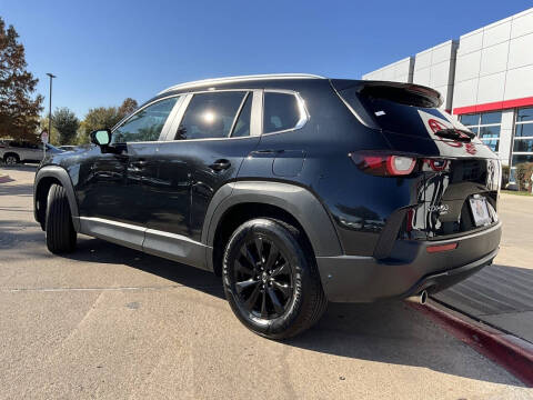 2025 Mazda CX-50 2.5 S Preferred