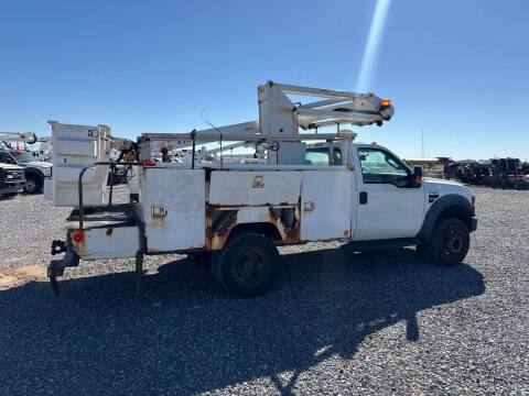 2009 Ford F-450 Super Duty
