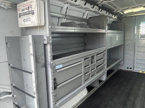 2017 Chevrolet Express 3500