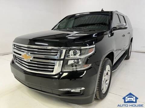 2020 Chevrolet Suburban for sale at Autos by Jeff in Peoria AZ