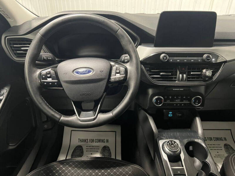 2023 Ford Escape Hybrid Active