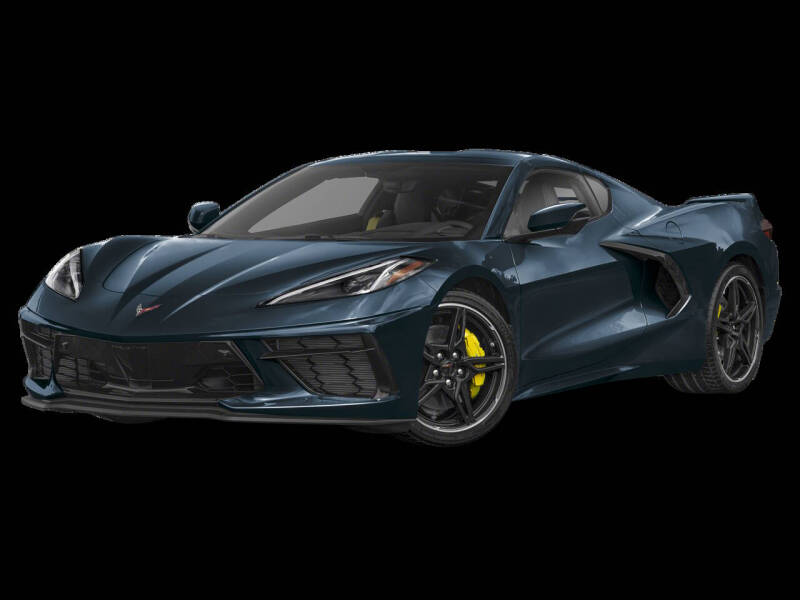 2021 Chevrolet Corvette Stingray