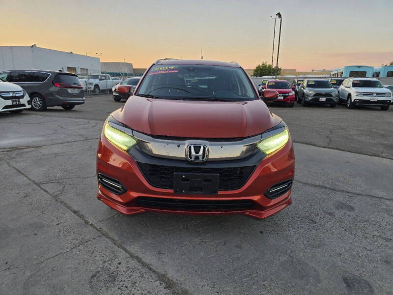 2019 Honda HR-V Touring