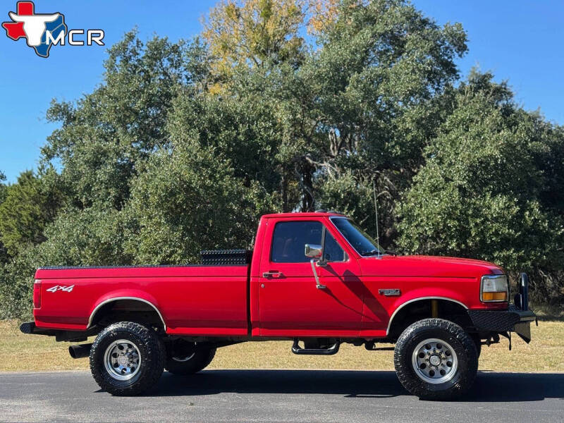 1997 Ford F-350 XLT