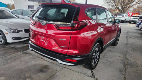 2021 Honda CR-V SE
