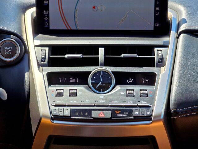 2018 Lexus NX 300