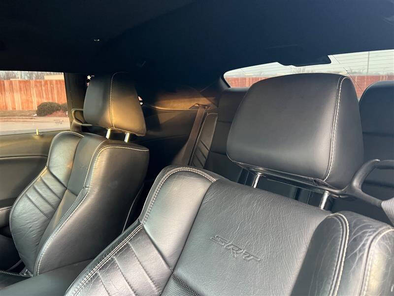 2015 Dodge Challenger SRT Hellcat