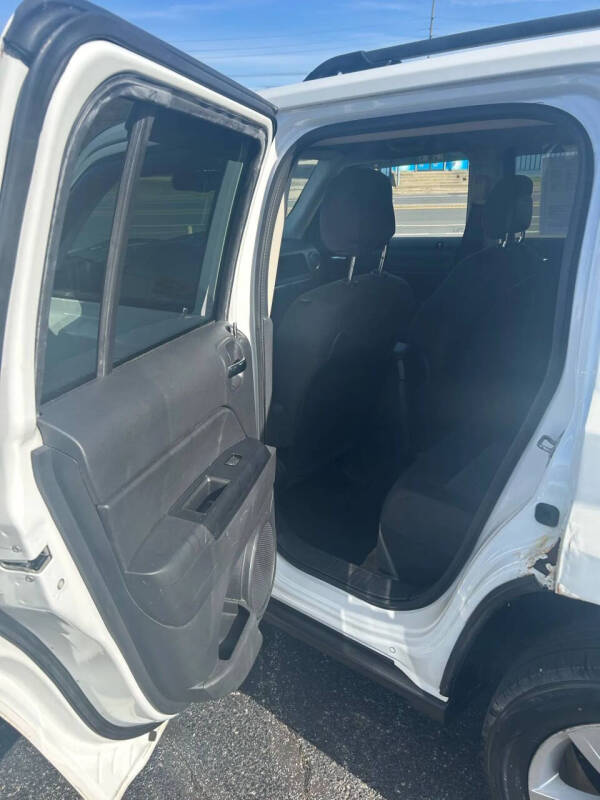 2014 Jeep Patriot Latitude