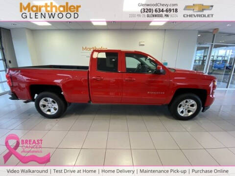2019 Chevrolet Silverado 1500 LD