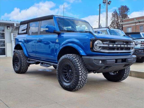 2023 Ford Bronco Outer Banks Advanced