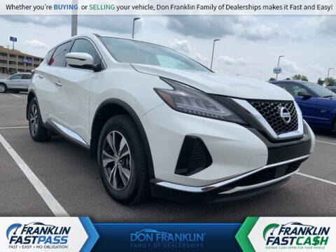 2019 Nissan Murano