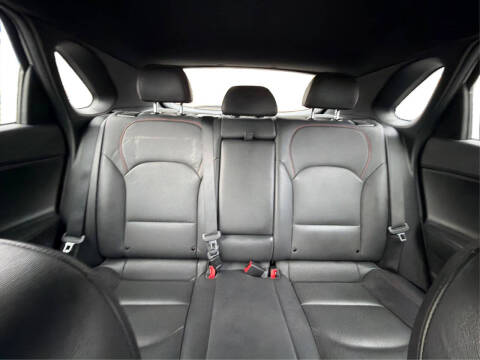 2019 Hyundai Elantra GT N Line