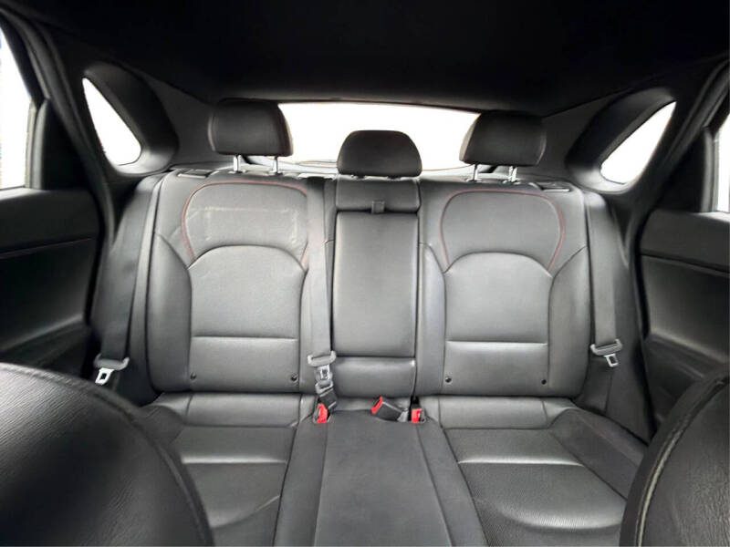 2019 Hyundai Elantra GT N Line