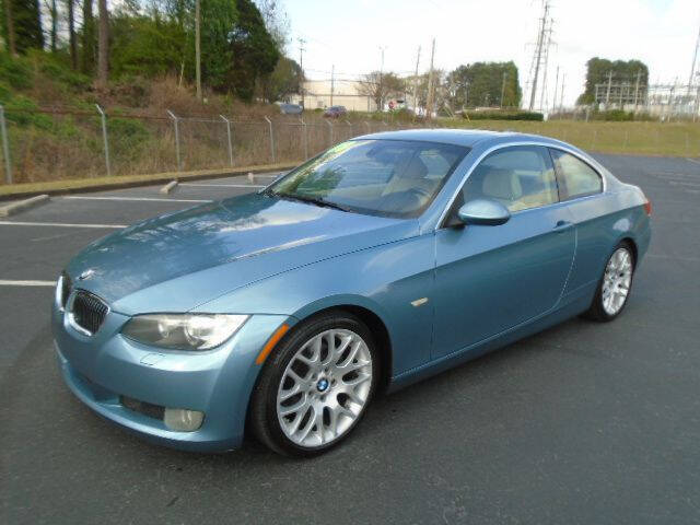 2008 BMW 3 Series 328i