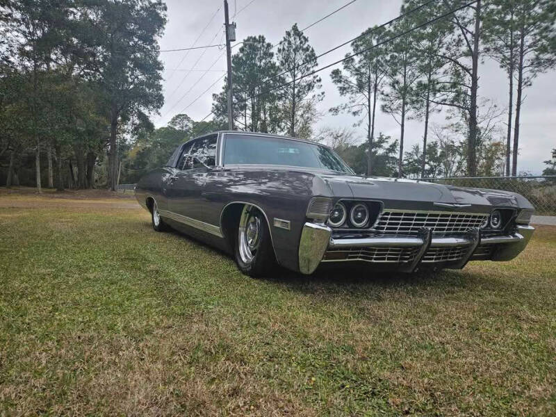 1968 Chevrolet Caprice