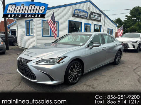 2024 Lexus ES 350