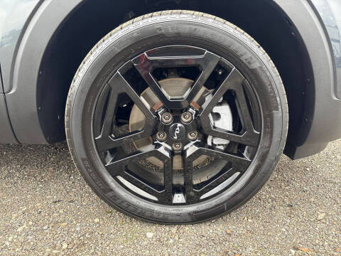 2023 Kia Telluride EX X-Line