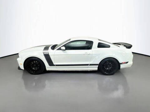 2013 Ford Mustang Boss 302