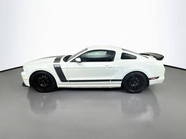 2013 Ford Mustang Boss 302