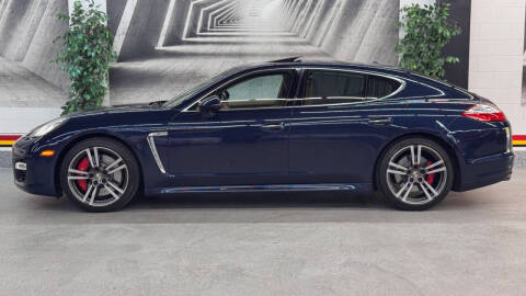 2013 Porsche Panamera