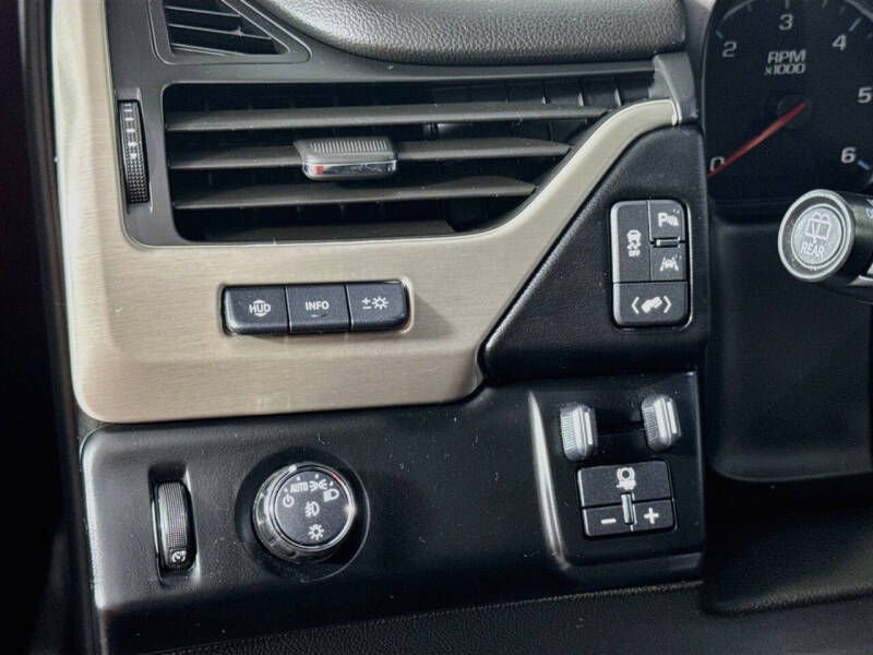 2019 GMC Yukon Denali