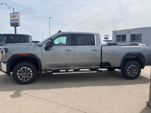 2026 GMC Sierra 3500HD