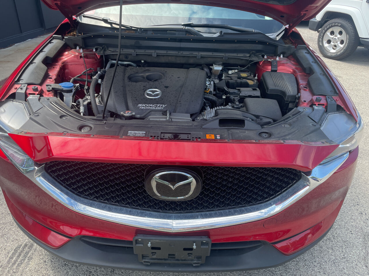 2019 Mazda CX-5 31