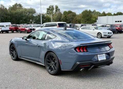 2025 Ford Mustang EcoBoost Premium